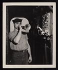 Bugler, July 1945 